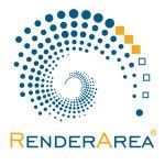 logo render