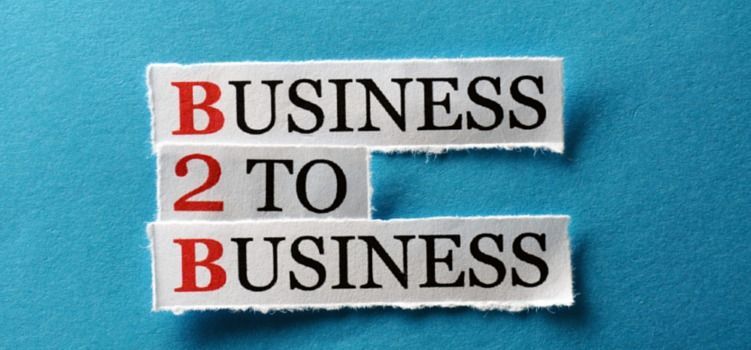 Qué es un modelo de negocio y que significa B2B?