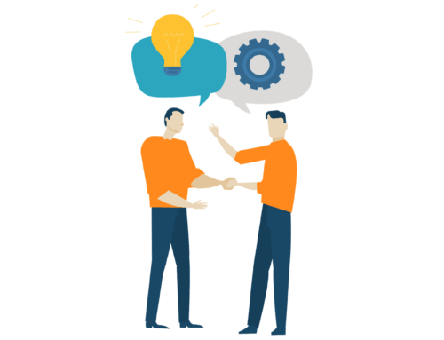 Conseguir una cita con una empresa (Ejemplos)